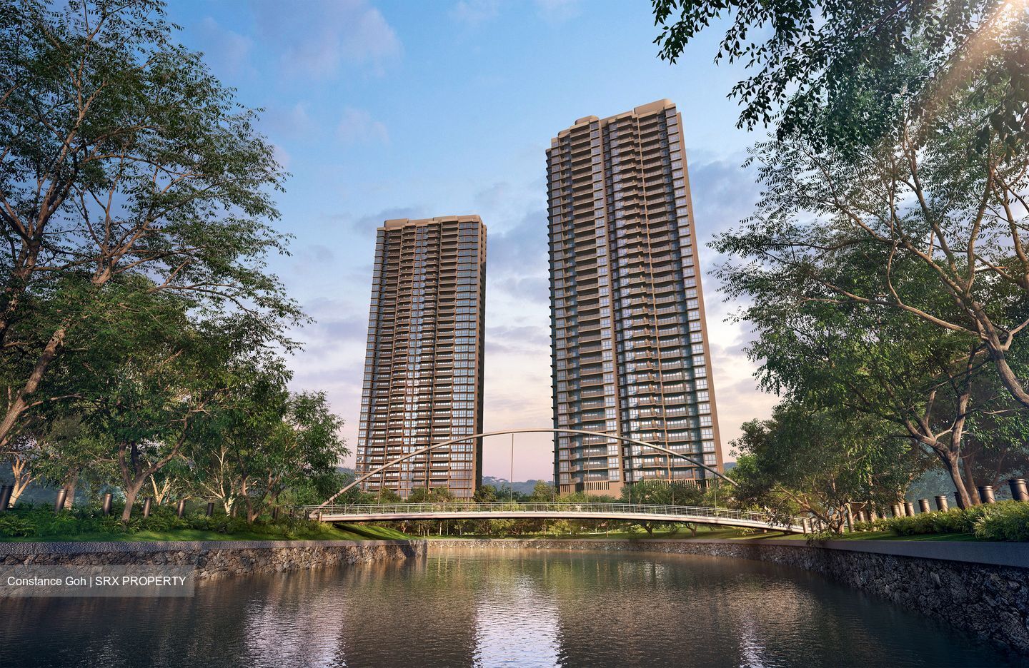 River Modern (D9), Apartment #527398781